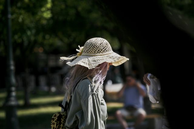Έκτακτο δελτίο από την ΕΜΥ για το επερχόμενο κύμα καύσωνα